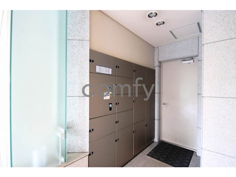 その他共有部分　宅配ボックス完備