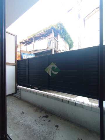 バルコニー　エーデルヴァイス