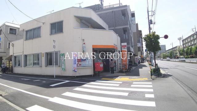 郵便局　練馬平和台郵便局（郵便局）まで611m