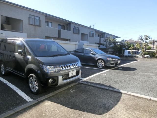 その他共有部分　敷地内駐車場