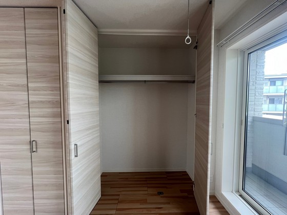 収納　※別部屋の写真です