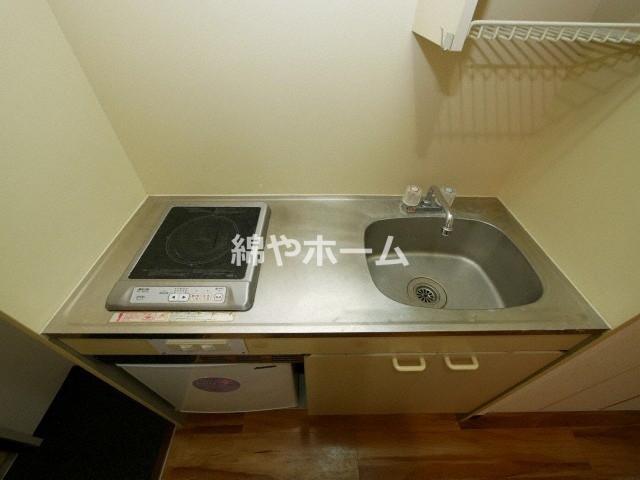 キッチン　使いやすいキッチンです