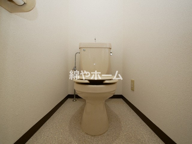 トイレ　トイレも気になるポイント