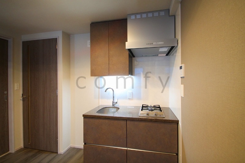 キッチン　カウンターキッチン