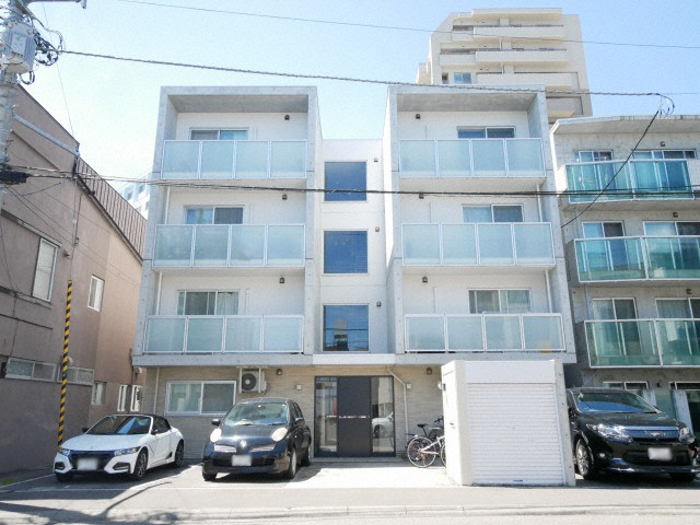 建物外観　☆物件名【ラ・ルーチェ】とお伝え下さい！