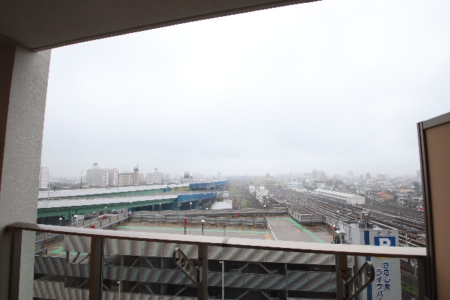 眺望　※別室の参考写真の為、現況優先です。