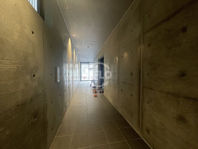 ロビー　ファーストフィオーレ九条II　ロビー