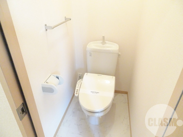 トイレ　ウォシュレット＆ウォームレット♪