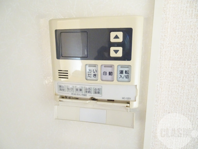 その他設備　追い焚きできます♪