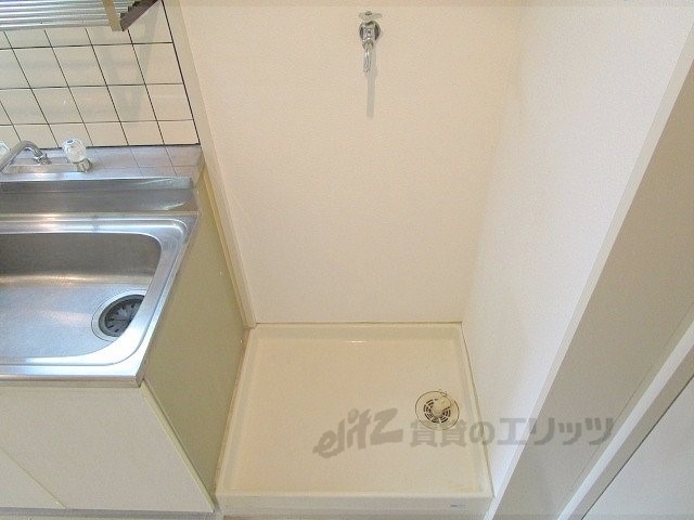 その他部屋・スペース　洗濯機置場