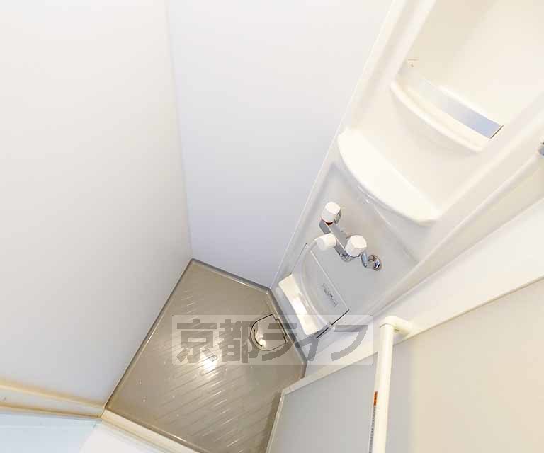 バス・シャワールーム　シャワールーム