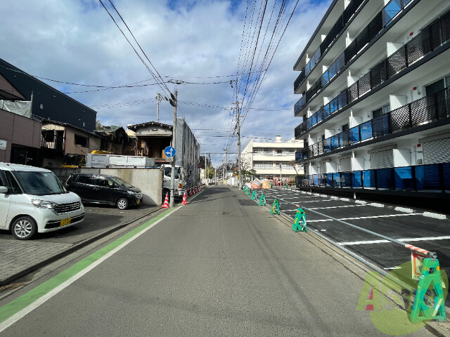 駐車場　駐車場その他