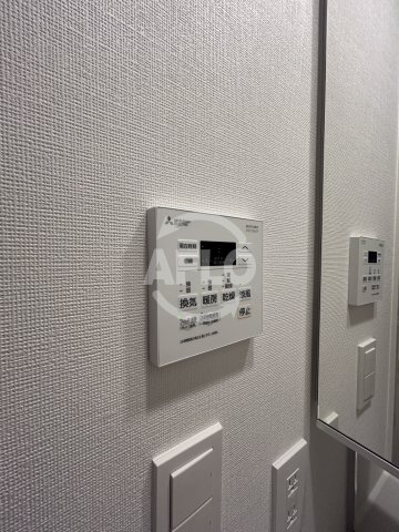 その他設備　コンフォリア新大阪宮原Q　浴室乾燥機