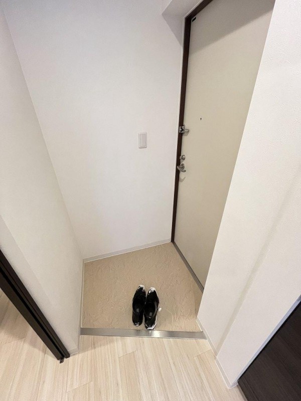 玄関　玄関