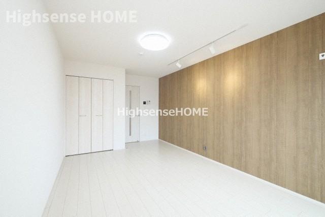 居室・リビング　使いやすい居間です