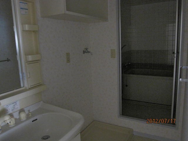 洗面設備　洗面所