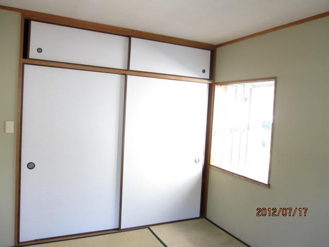 その他部屋・スペース　和室収納あり