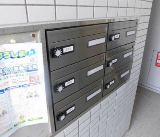 その他　ポスト