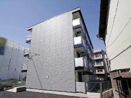 建物外観　学生にオススメです！