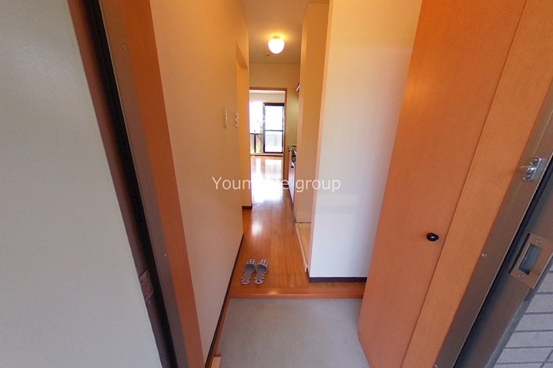 玄関　同建物参考写真