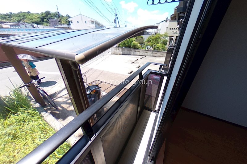 バルコニー　同建物参考写真
