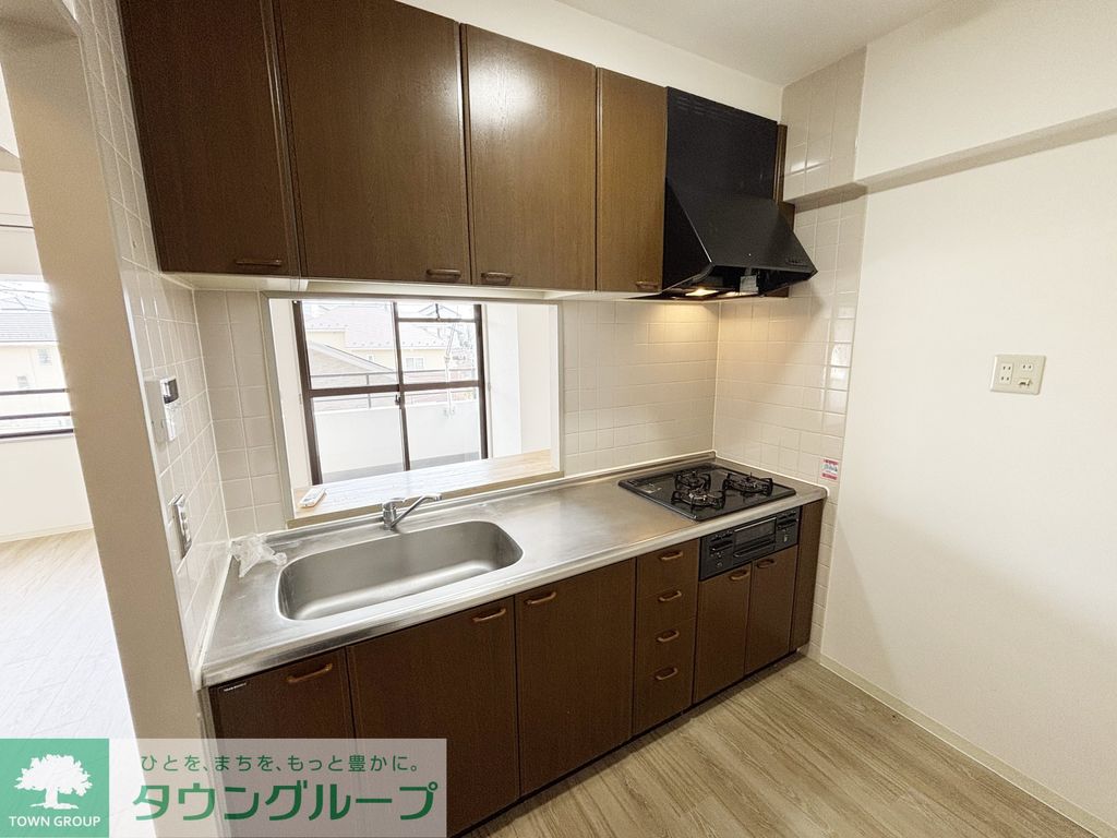 キッチン　キッチン