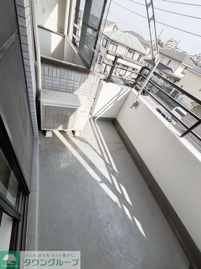 バルコニー　バルコニー