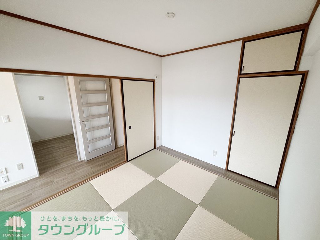 その他部屋・スペース　収納