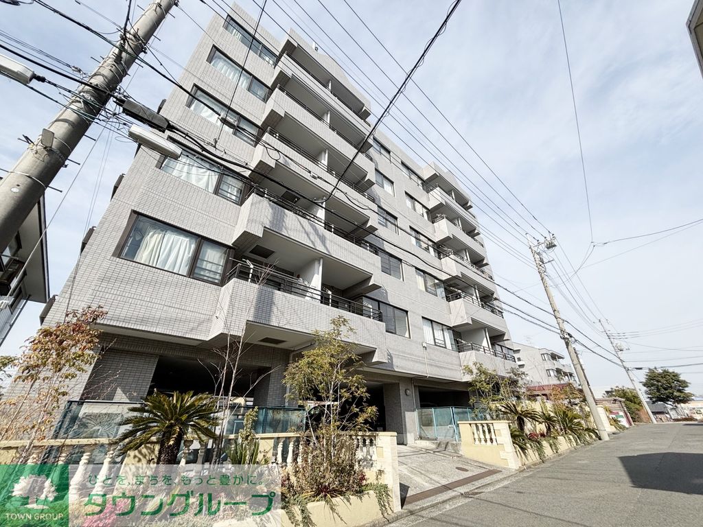 建物外観　外観