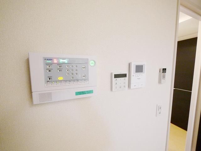 その他設備　アルソック対応