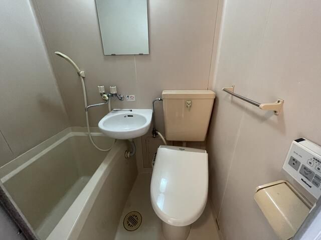 洗面設備　※別号室参考写真