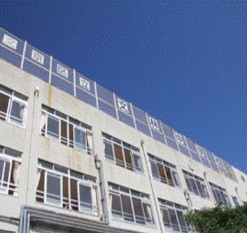 中学校　文京区立文林中学校（中学校）まで424m