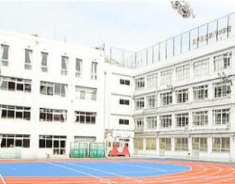 中学校　文京区立第八中学校（中学校）まで709m