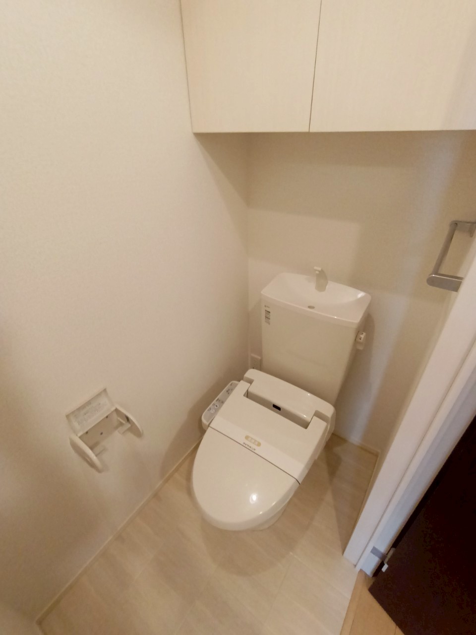 トイレ　イメージ写真です。