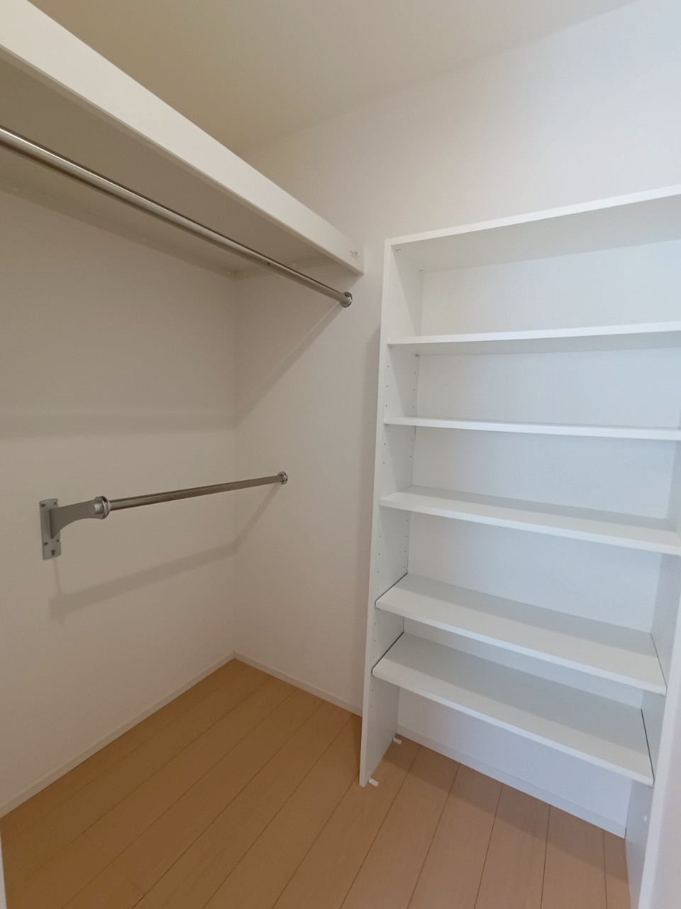 収納　イメージ写真です。