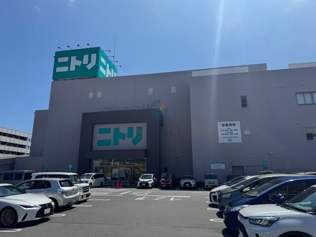ショッピングセンター　ニトリ 豊中三国店（ショッピングセンター）まで1635m