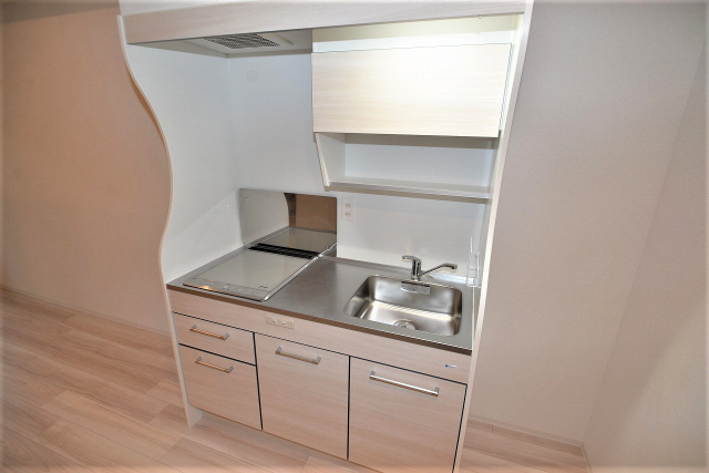 キッチン　使いやすいキッチンです