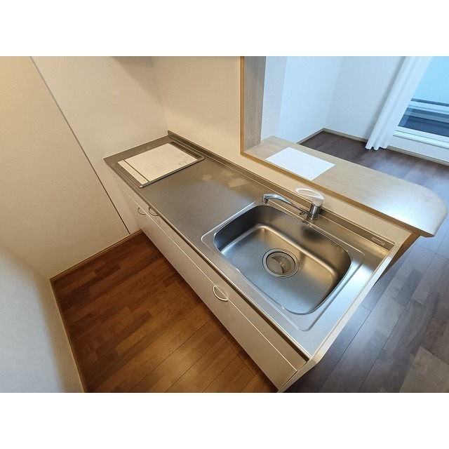 キッチン　※同建物別部屋参考画像