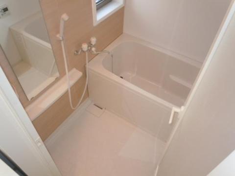 バス・シャワールーム　バス