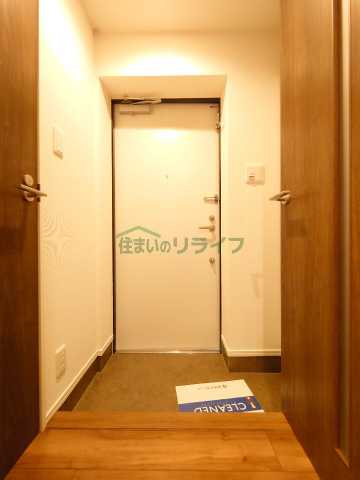 玄関　リライフ下北沢店