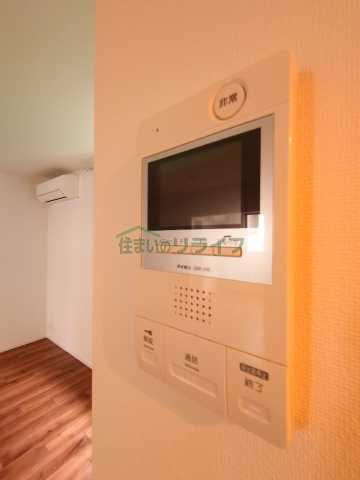 セキュリティ　リライフ下北沢店