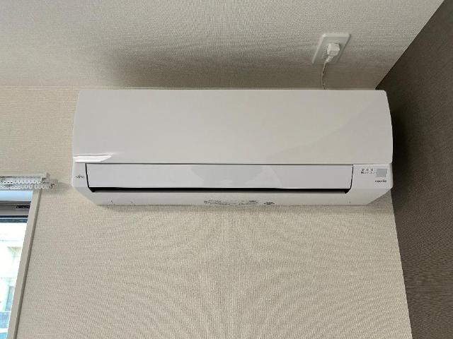 その他設備　エアコン（イメージ）