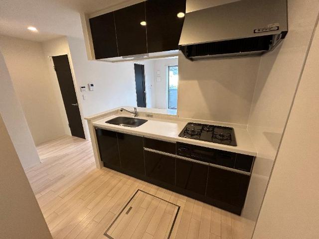 キッチン　キッチン（イメージ）