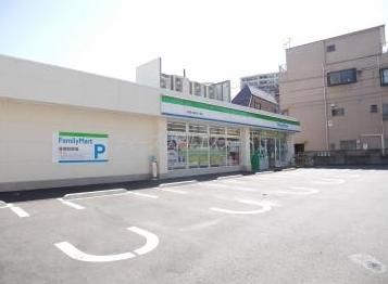 コンビニ　ファミリーマート三度屋大森東四丁目店（コンビニ）まで250m