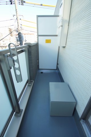 バルコニー　バルコニー