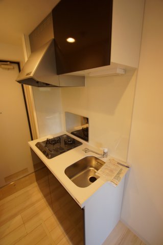 キッチン　「キッチンスペース」