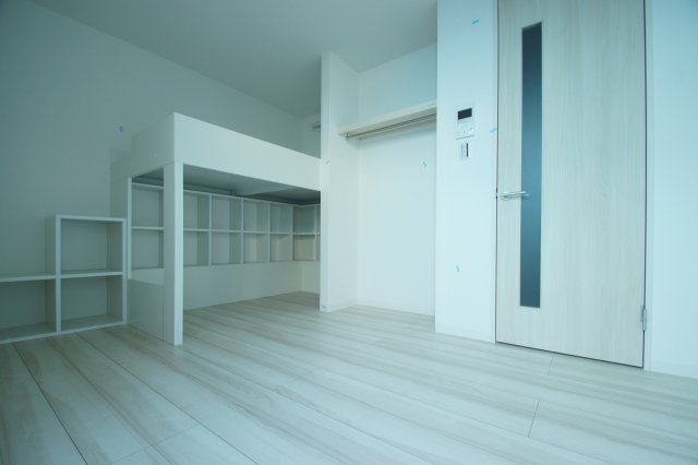 その他部屋・スペース　「清潔感のあるフローリングのお部屋です」