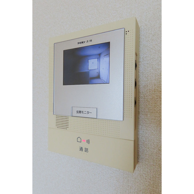 セキュリティ　ＴＶインターホン