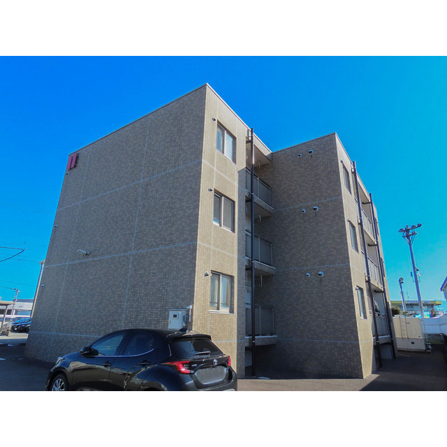 建物外観　外観もきれいです