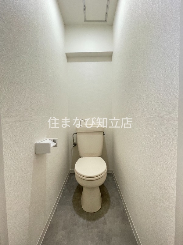 トイレ　別部屋写真